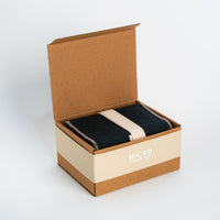 مبخرالسفر المايكرو الآمن - خشب مقلّم (كروس بونز)