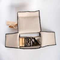 مبخر السفر المايكرو الآمن - سترنج أسود