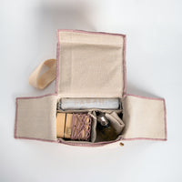 مبخرالسفر المايكرو الآمن - سترنج وردى ترابى