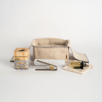 مبخرالسفر المايكرو الآمن - سترنج رمادي