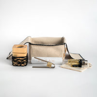 مبخر السفر المايكرو الآمن - سترنج أسود