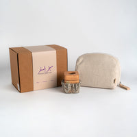 Micro Travel Set - Dantelle Dust