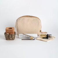 - مبخرالسفر المايكرو الآمن
دانتيل بيرل جولد