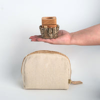 - مبخرالسفر المايكرو الآمن
دانتيل بيرل جولد