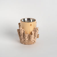 Dantelle Mini Mobkhar Matt مبخر اسطواني ميني