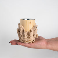 Dantelle Mini Mobkhar Matt مبخر اسطواني ميني