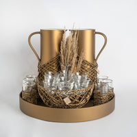 طقم الضيافة (سترنج)