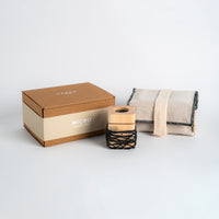 مبخر السفر المايكرو الآمن - سترنج أسود