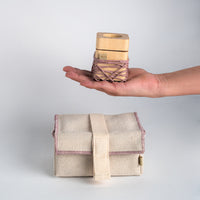 مبخرالسفر المايكرو الآمن - سترنج وردى ترابى