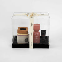 Blush Linen Mobkhar Gift Set