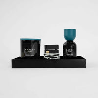 Green Jade Micro Mobkhar Gift Set