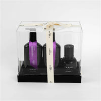 Plum Silk Home Essentials Gift Set