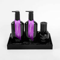 Plum Silk Home Essentials Gift Set