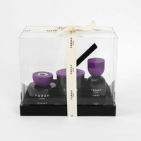 Plum Silk Home Fragrance Gift Set