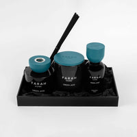 Green Jade Home Fragrance Gift Set