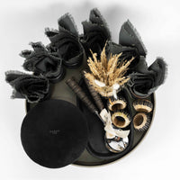 Earth Tone Longpi Hosting Gift Set – Grey