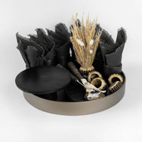 Earth Tone Longpi Hosting Gift Set – Grey