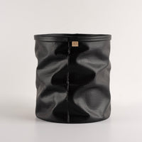 Squashed Dustbin Matt سلة قمامة