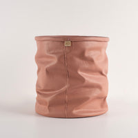 Squashed Dustbin Matt سلة قمامة