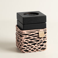 مطفي المبخر الأسود الآمن -سترنج