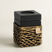 مطفي المبخر الأسود الآمن -سترنج