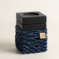 مطفي المبخر الأسود الآمن -سترنج