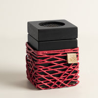 مطفي المبخر الأسود الآمن -سترنج