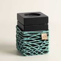 مطفي المبخر الأسود الآمن -سترنج