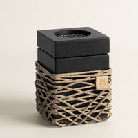 مطفي المبخر الأسود الآمن -سترنج