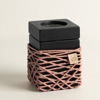 مطفي المبخر الأسود الآمن -سترنج