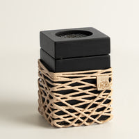 مطفي المبخر الأسود الآمن -سترنج