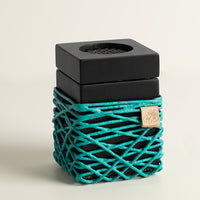 مطفي المبخر الأسود الآمن -سترنج