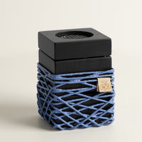 مطفي المبخر الأسود الآمن -سترنج