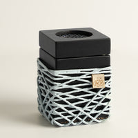 مطفي المبخر الأسود الآمن -سترنج