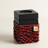 مطفي المبخر الأسود الآمن -سترنج