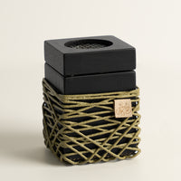 مطفي المبخر الأسود الآمن -سترنج