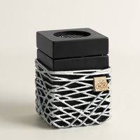 مطفي المبخر الأسود الآمن -سترنج