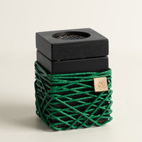 مطفي المبخر الأسود الآمن -سترنج