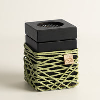 مطفي المبخر الأسود الآمن -سترنج