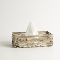 String Tissue Box Matt علبة مناديل