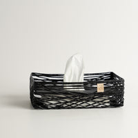 String Tissue Box Matt علبة مناديل