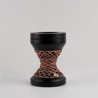 مطفي المبخر الأسود الآمن -سترنج