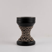 مطفي المبخر الأسود الآمن -سترنج