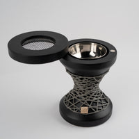 مطفي المبخر الأسود الآمن -سترنج