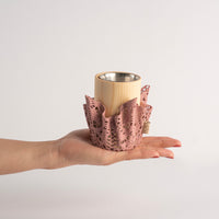 Dantelle Mini Mobkhar Matt مبخر اسطواني ميني