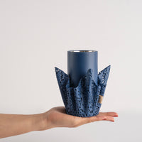 المبخر الملون - دانتيل