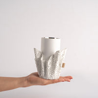 المبخر الملون - دانتيل