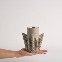 المبخر الملون - دانتيل