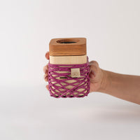 String Curved Safe Mobkhar Oak Matt