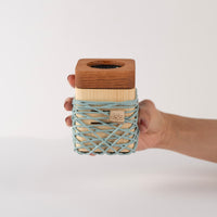 String Curved Safe Mobkhar Oak Matt